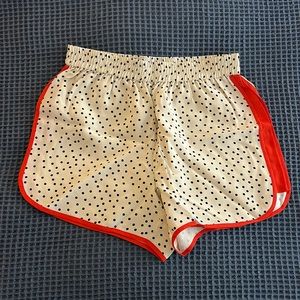 Raoul Silk Shorts
